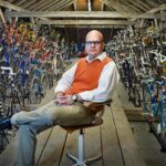 collection de vélos de Michael Embacher
