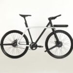 Le vélo Denny est une réalisation de Teague et Sizemore Bicycle.
