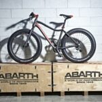 Le fatbike Abarth Extreme est le résultat d'une collaboration entre la marque automobile au scorpion et Compagnia Ducale.