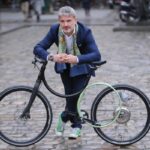 Le vélo de La Grande Motte est l'oeuvre du designer Jean-Gabriel Causse et du fabricant de vélos artisanal Caminade.