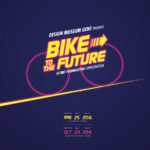 L'exposition 'Bike to the future' est une co-production de l'IMF Foundation et du designmuseum Gent.