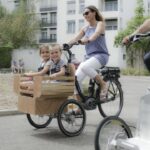 Addbike, vélo classique ou triporteur urbain